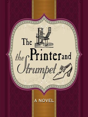 cover image of The Printer and the Strumpet